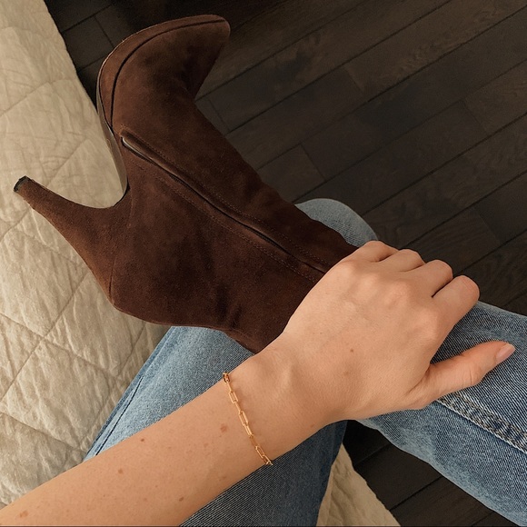 Soho Chain Bracelet | 18k Gold Filled - Picture 3 of 8